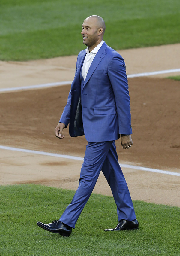 Derek Jeter