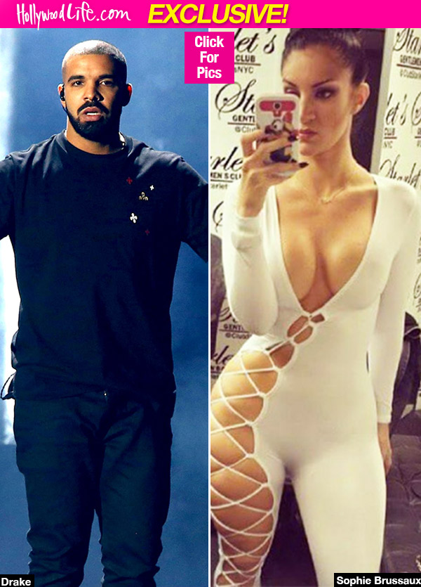 Drake Sophie Brussaux