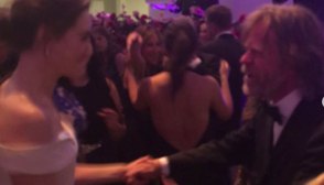 William H Macy Emmy Rossum