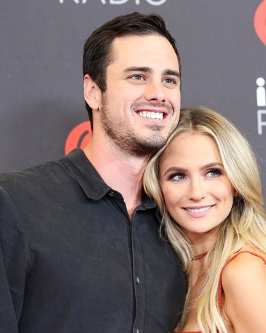 Ben Higgins and Lauren Bushnell
iHeartRadio Music Festival Day 1, Press Room, Las Vegas, NV, USA - 23 Sep 2016