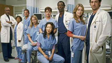 Grey's Anatomy Cast