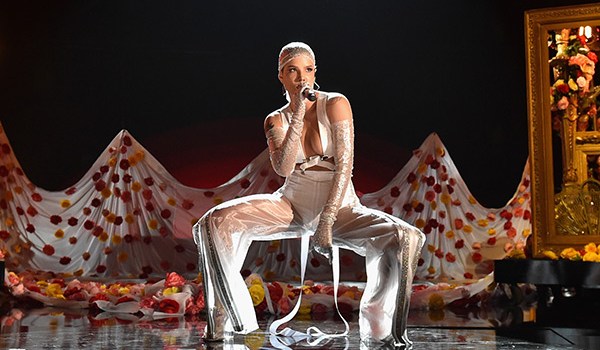 Halsey Billboard Awards