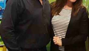 Jacqueline & Chris Laurita