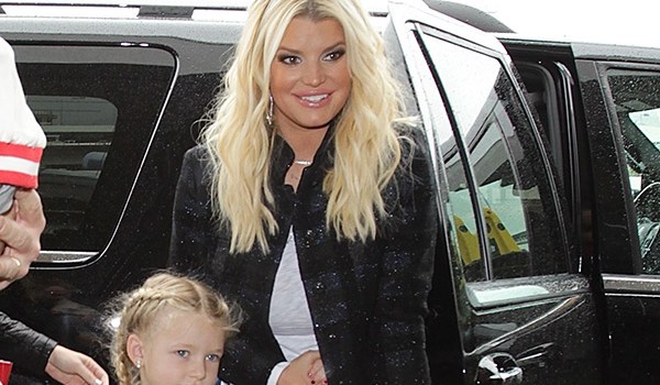 Jessica Simpson Maxwell Drew Johnson