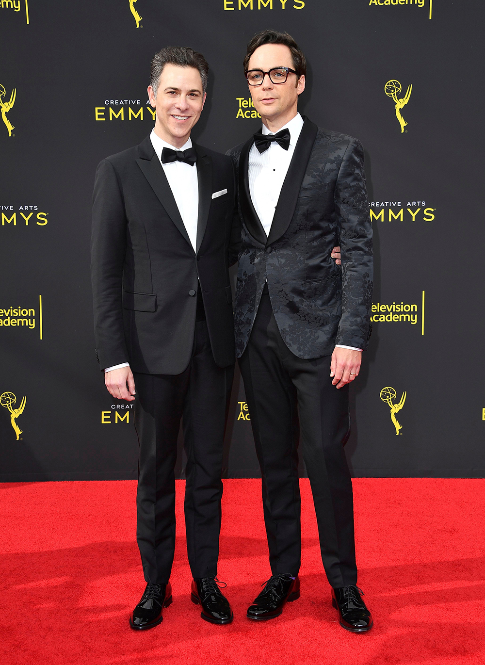 Television Academy's 2019 Creative Arts Emmy Awards - Arrivals - Night Two, Los Angeles, USA - 15 Sep 2019