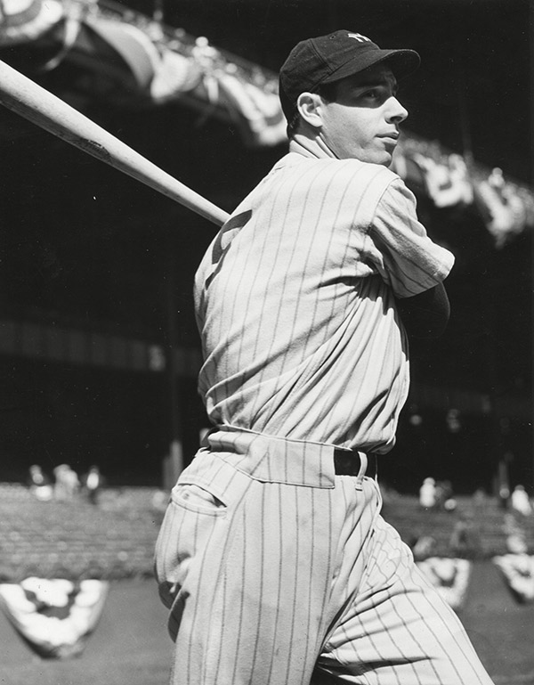 joe dimaggio new york yankees