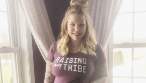 Kailyn Lowry Pregnant