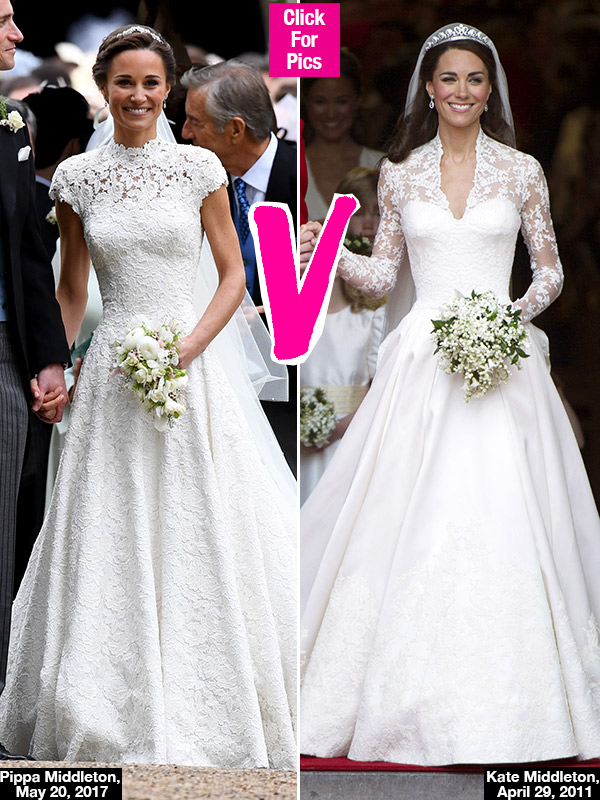 Kate Middleton Pippa Middleton