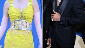 Katy Perry and Takeoff