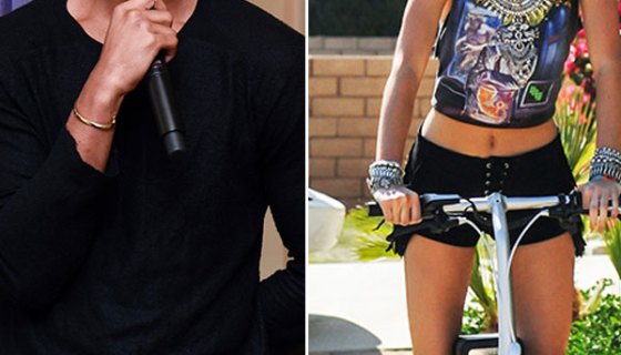 Jordan Clarkson And Kendall Jenner