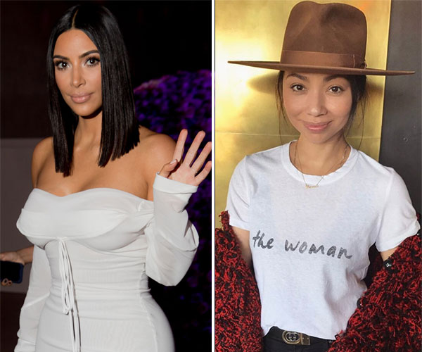 kim kardashian monica rose