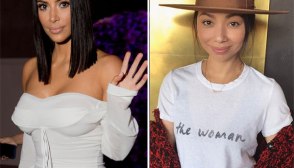 kim kardashian monica rose
