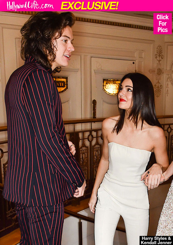 Kris Jenner Disappointed Harry Styles Romance