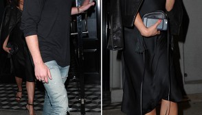 Lea Michele And Charlie Puth