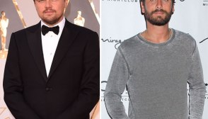 Scott Disick And Leonardo DiCaprio