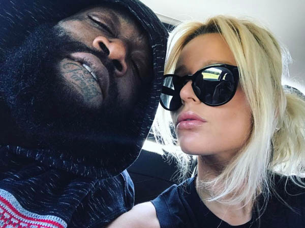 Rick Ross & Liz Hagelthorn