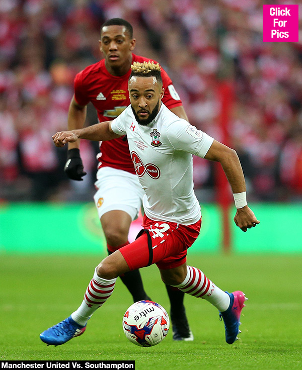 Manchester United Vs Southampton