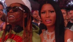 Nicki Minaj at BBMAs 2017