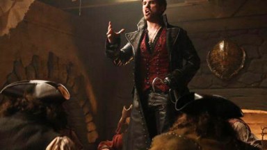 Hook Once Upon A Time