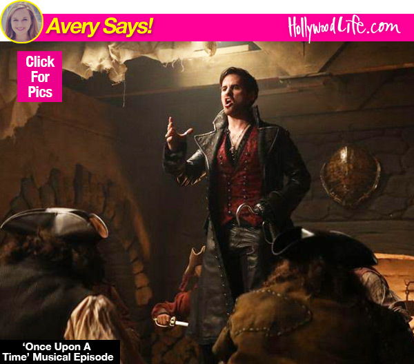 Hook Once Upon A Time