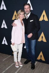 Olivia Newton-John, John Travolta
'Grease' 40th Anniversary film screening, Los Angeles, USA - 15 Aug 2018