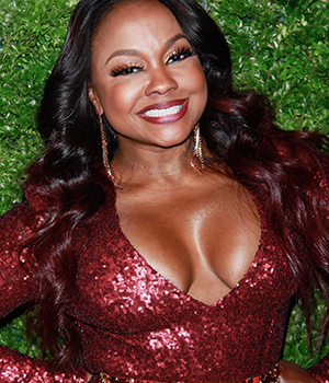 Phaedra Parks