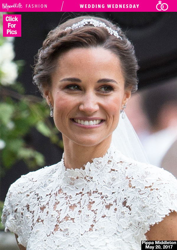 pippa middleton wedding makeup