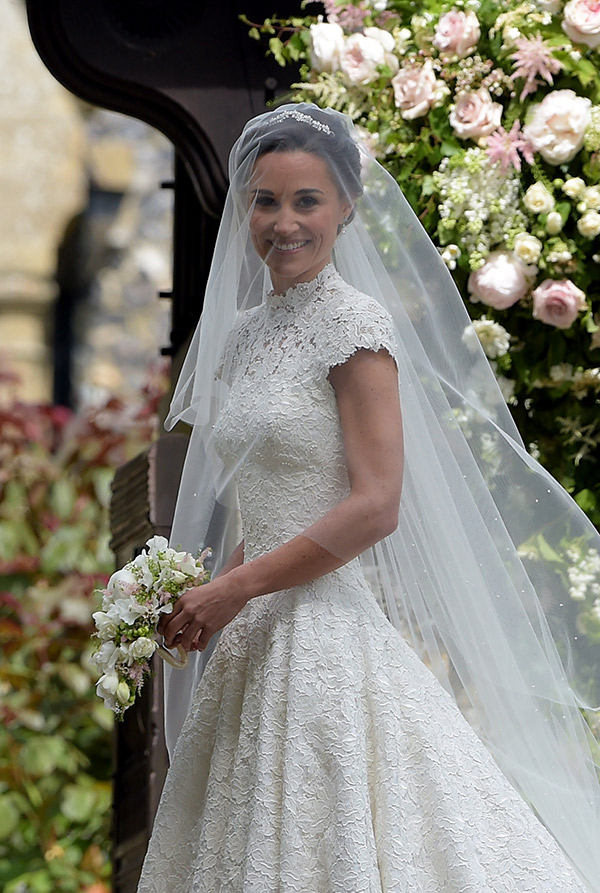 Pippa Middleton