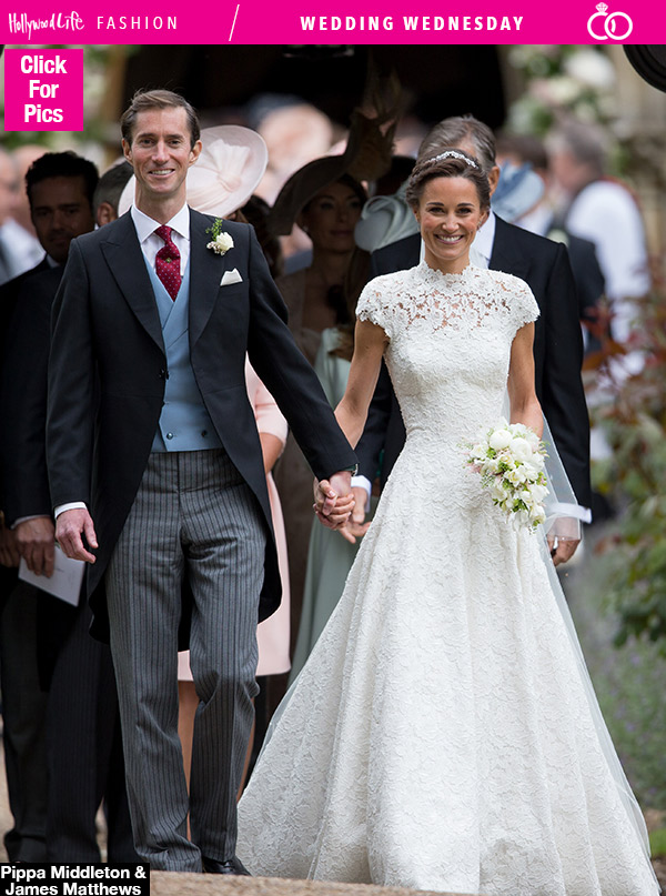 pippa middleton wedding dress