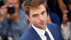 Robert Pattinson At Cannes