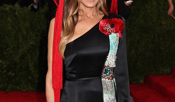 Sarah Jessica Parker Met Gala 2015