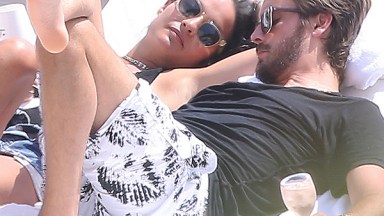 Scott Disick & Chloe Bartoli