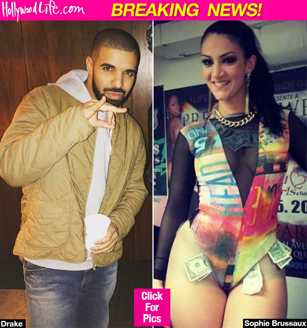 Drake Sophie Brussaux