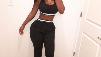 Bernice Burgos Workout Routine