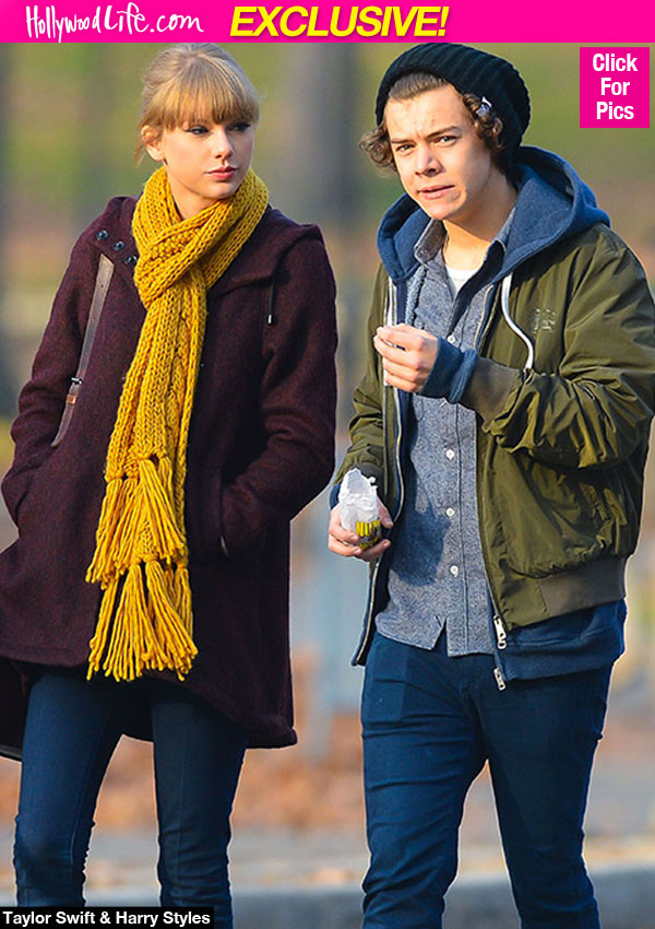 Taylor Swift And Harry Styles