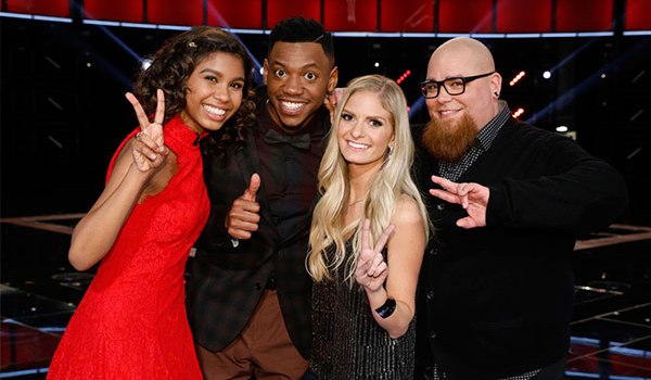 'The Voice' Season 12 Finalists