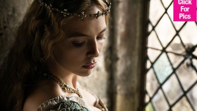 Jodie Comer in The White Princess