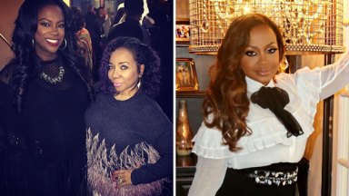 Tiny Harris Kandi Burruss Phaedra Parks