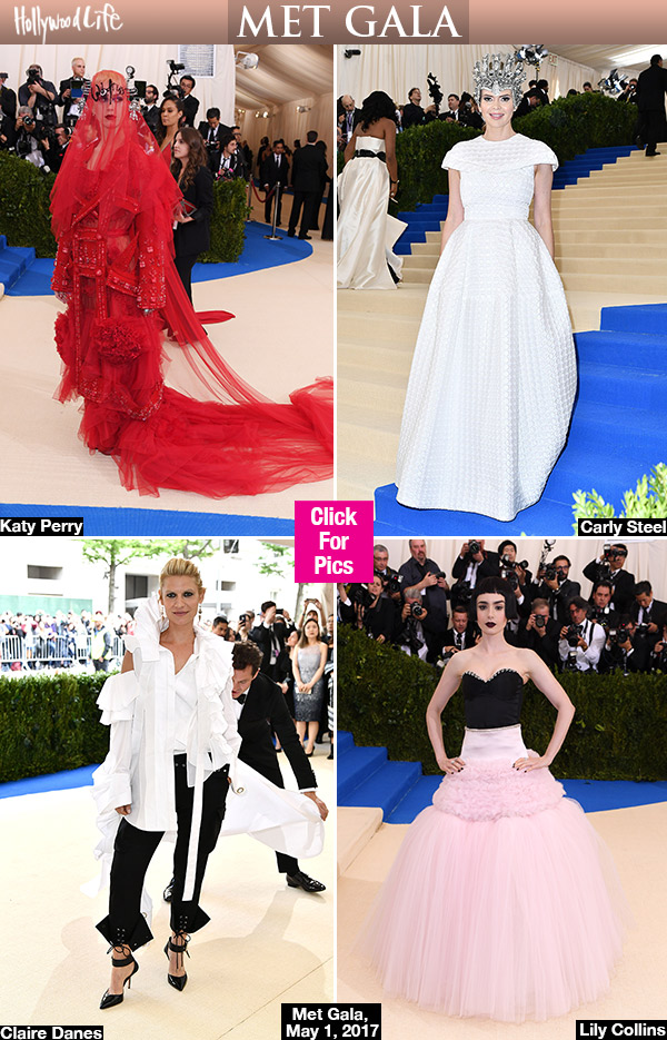 Met Gala Worst Dressed