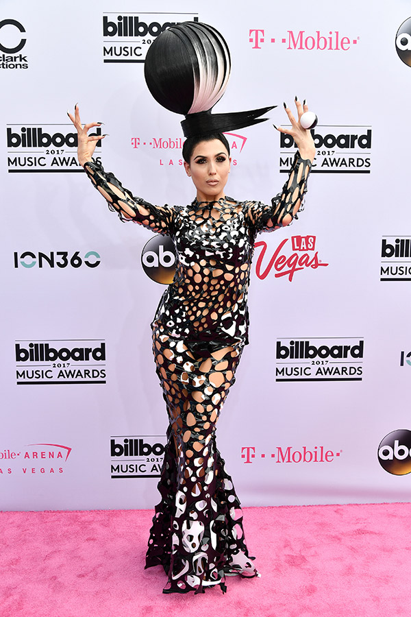 z-lala-billboard-awards-2017