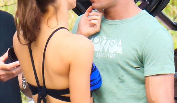 Zac Efron Alexandra Daddario