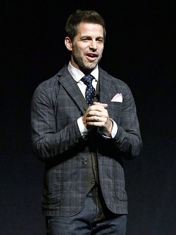 Zack Snyder