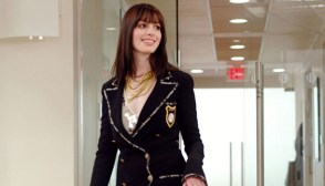 anne hathaway devil wears prada outfit makeover blazer office