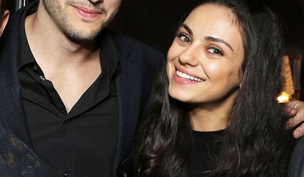 Ashton Kutcher Mila Kunis