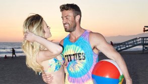 Chad Johnson Zoe Baron