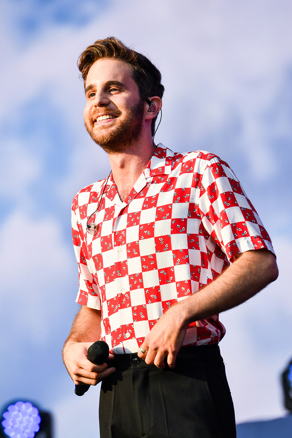 Ben Platt
Global Citizen Festival, New York, USA - 28 Sep 2019