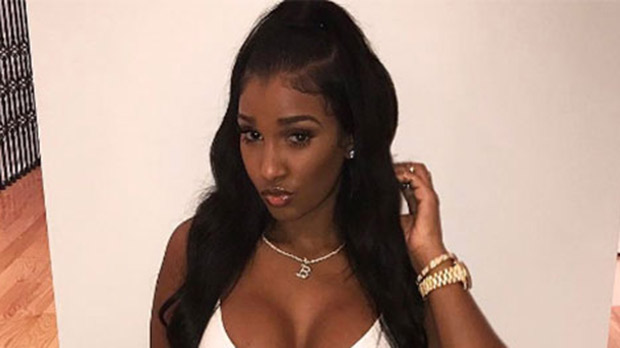 T.I. Jealous Bernice Burgos