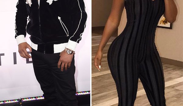Bernice Burgos And TI