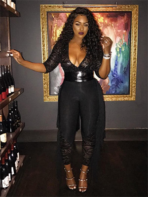 Brandi Maxiell Regrets Returning Basketball Wives