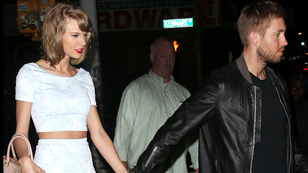 Taylor Swift Calvin Harris